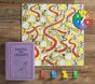 Chutes and Ladders Vintage Board Game