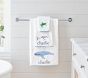 Save Our Seas Bath Collection Set - Towels, Shower Curtain, Bath Mat