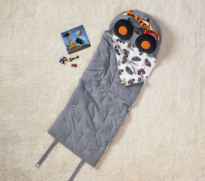 Hot wheels sleeping bag 2025