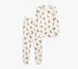 Teddy Bear Organic Cotton Pajama Set