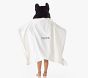 Pippa Frenchie Faux Fur Kid Hooded Towel