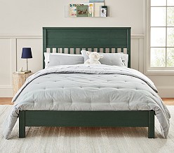 Charlie Low Footboard Full Bed Conversion Kit Only