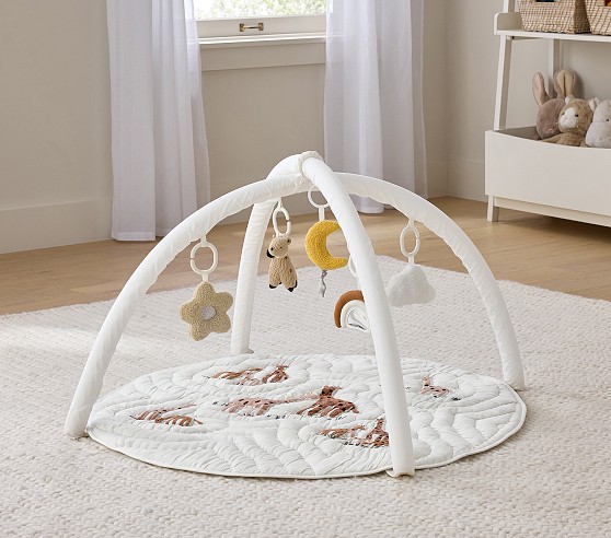 Boppy Pillow Newborn Lounger Pottery Barn Kids