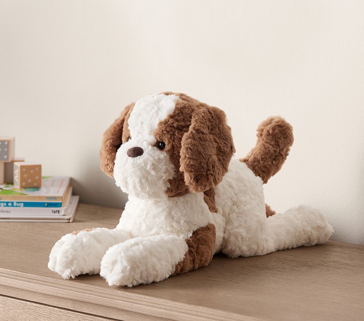 Pottery Barn Kids Puppy Dog selling 12