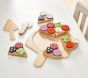 Wooden Pizza Set