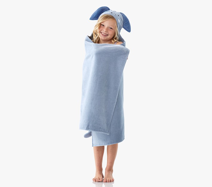 Puppy Kid Hooded Towel