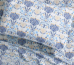 Rifle Paper Co. Hanukkah Organic Sheet Set