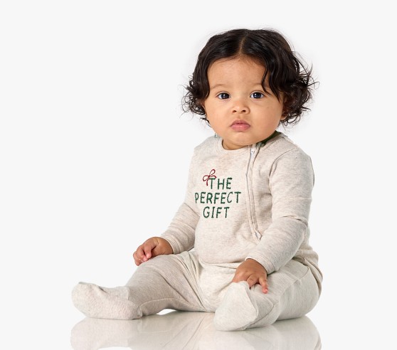 The Perfect Gift Organic Cotton Baby Pajama