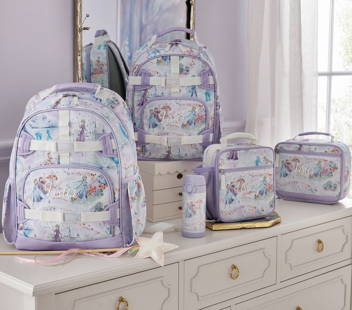 Frozen backpack pottery barn online