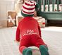 My First Christmas Organic Baby Pajama