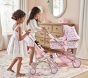 LoveShackFancy Antoinette Floral Convertible 3-In-1 Doll Stroller