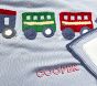 Trains Baby Bedding Set