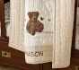 Teddy Bear Baby Quilt