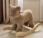 Bear Critter Plush Nursery Rocker