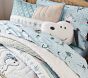 Peanuts&#174; Snoopy&#174; Ski Quilt &amp; Shams