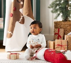 baby clothes Pottery Barn Kids