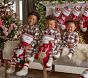 Stewart Plaid Flannel Pajama Set