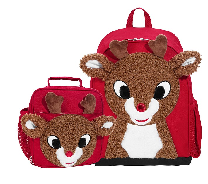 Mackenzie Rudolph&#174; Critter Backpack & Lunch Bundle, Set of 2