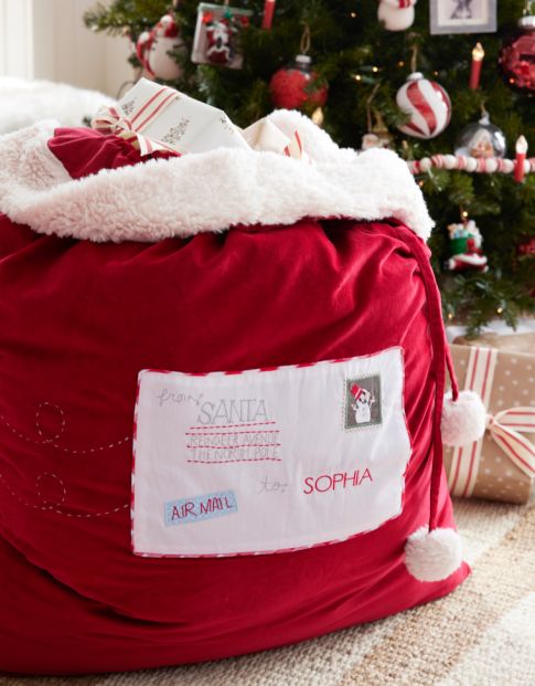 Santa Bags