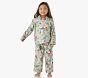 Candy Cane Village Family Pajama Collection