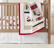 Newborn Baby Quilts Pottery Barn Kids