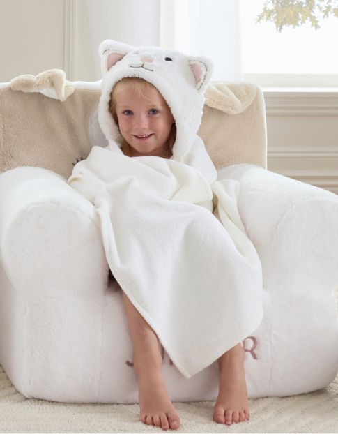 Kids Hooded Towels