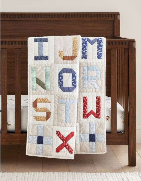 Baby Blankets | Pottery Barn Kids