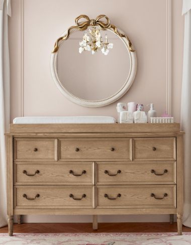 Baby nursery chest of drawers best sale