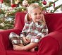 Stewart Plaid Flannel Pajama Set