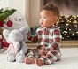 Stewart Plaid Organic Cotton Baby Pajama