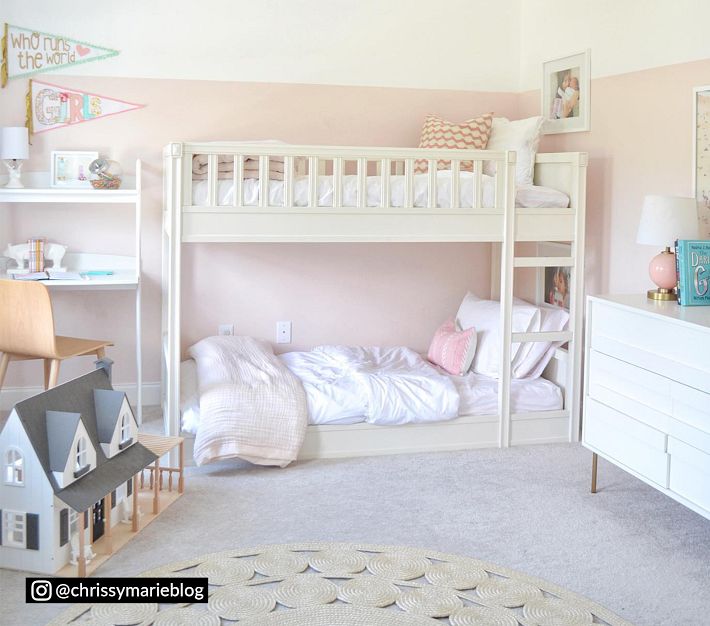 Hayes Low Bunk Bed