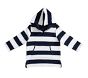 Stripe Kid Cover Up