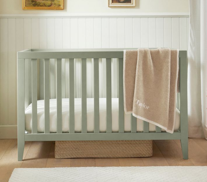 Camden Convertible Crib Pottery Barn Kids