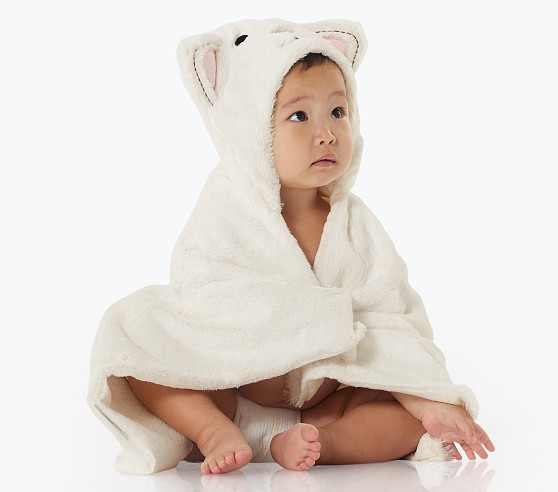 Fluffy baby towels sale