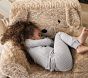 Kids Anywhere Chair&#174;, Labradoodle Faux Fur Slipcover Only