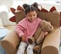 Kids Anywhere Chair&#174;, Twill Critter Collection