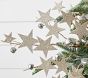 Jingle Star Tree Picks, Set Of 2