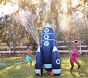 Spaceship Inflatable Sprinkler