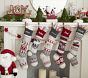 Reindeer Christmas Stocking Holder