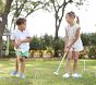 Rainbow Croquet Game Set