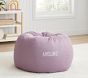 Anywhere Beanbag&#8482;, Fig Twill Slipcover Only