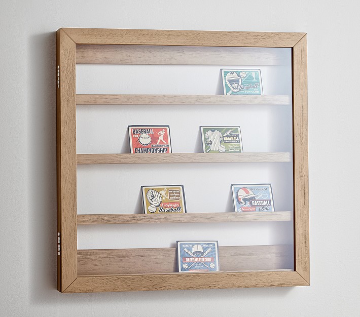 Card Collector Wall Display