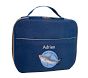 Colby Solid Navy Cold Pack Lunch Box