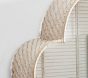 Quinn Rattan Cloud Shelf