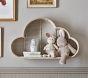 Quinn Rattan Cloud Shelf