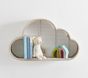 Quinn Rattan Cloud Shelf