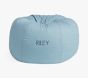 Anywhere Beanbag&#8482;, Light Blue Twill