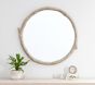 Birch Round Mirror (32&quot;)