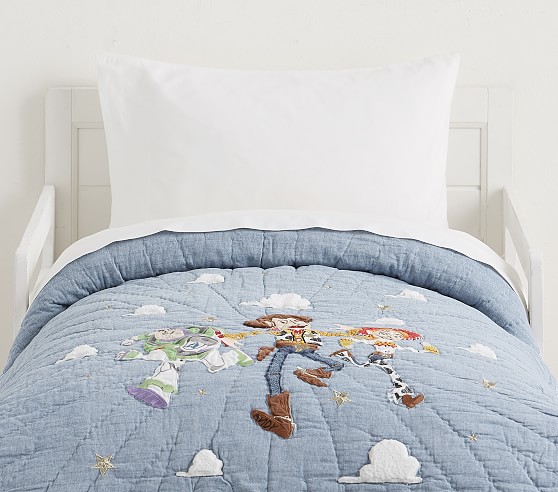 Disney and Pixar Toy Story Toddler Quilt