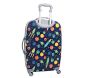 Mackenzie Navy Solar System Hard-Sided Luggage